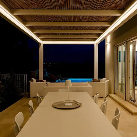 Villa Ecovilla Terra Di Luce 8, Emma