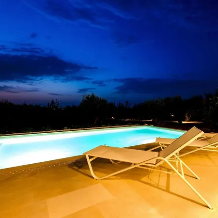 Villa Ecovilla Terra Di Luce 8, Emma Martina Franca