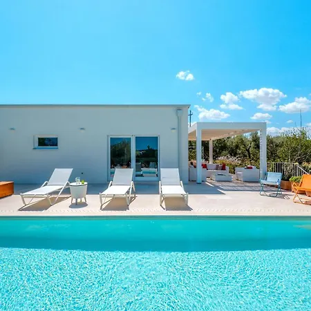 Villa Ecovilla Terra Di Luce 8, Emma