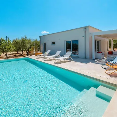 Villa Ecovilla Terra Di Luce 8, Emma Martina Franca