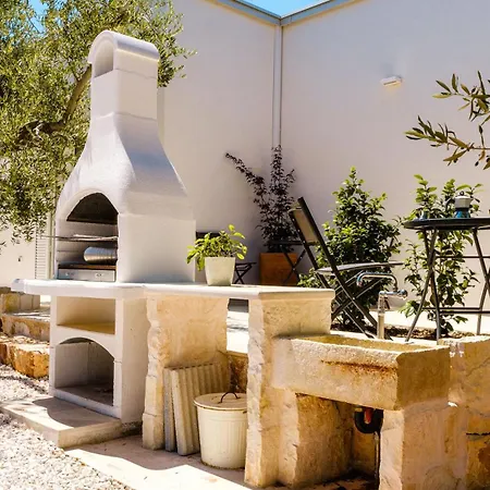 Villa Ecovilla Terra Di Luce 8, Emma Martina Franca