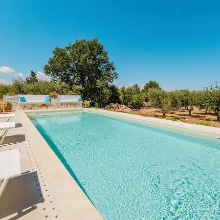 Ecovilla Terra Di Luce 8, Emma Villa