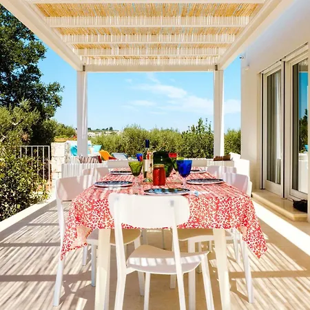 Ecovilla Terra Di Luce 8, Emma Villa Martina Franca