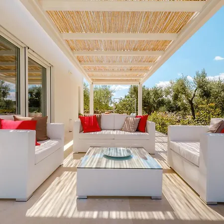 Ecovilla Terra Di Luce 8, Emma Villa *