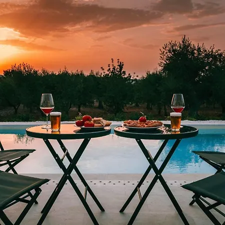 Ecovilla Terra Di Luce 8, Emma Martina Franca