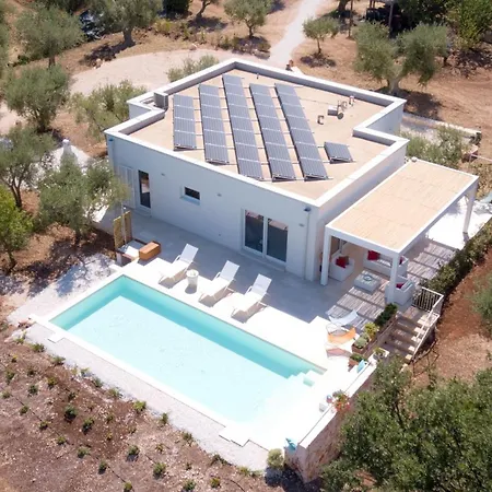 Ecovilla Terra Di Luce 8, Emma