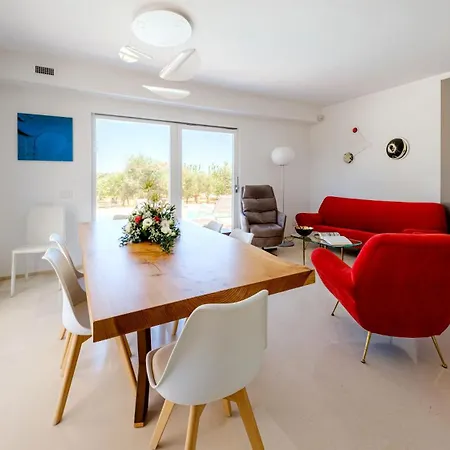 Ecovilla Terra Di Luce 8, Emma Martina Franca