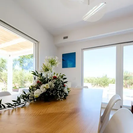 Villa Ecovilla Terra Di Luce 8, Emma